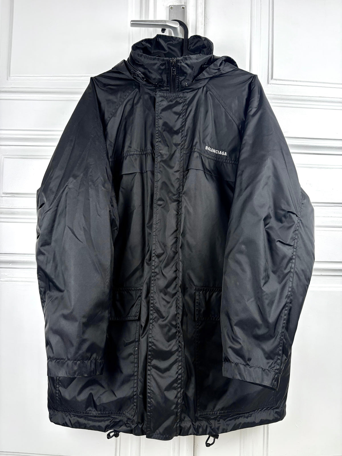 Balenciaga Raincoat