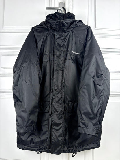 Balenciaga Raincoat