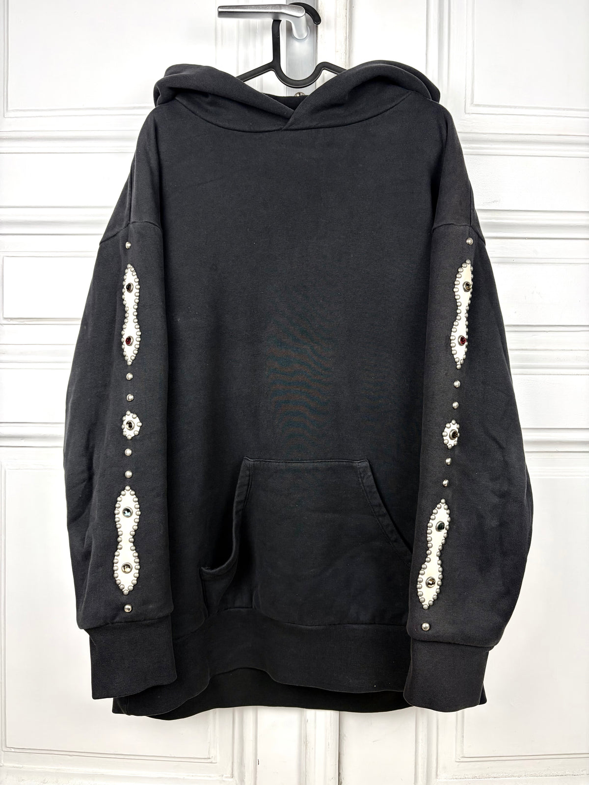 HTC Studded Shield Hoodie