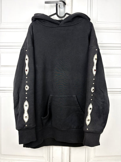 HTC Studded Shield Hoodie
