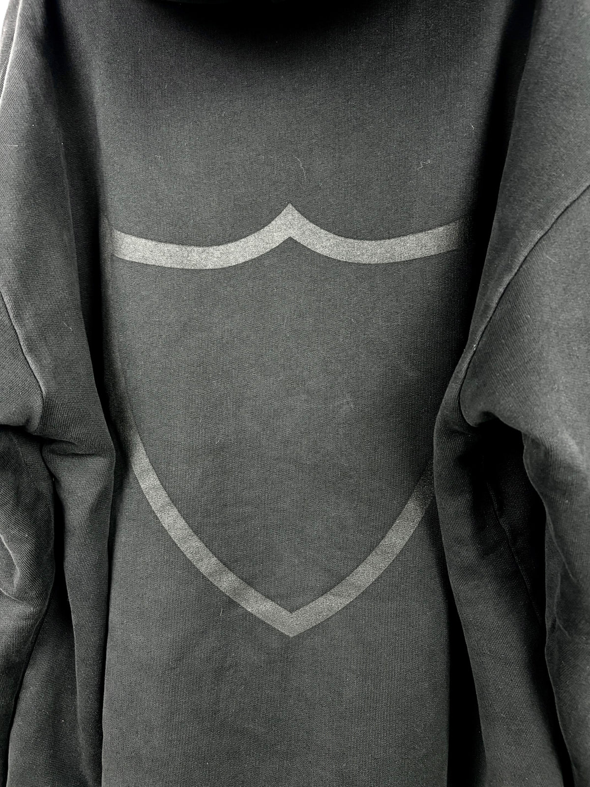 HTC Studded Shield Hoodie