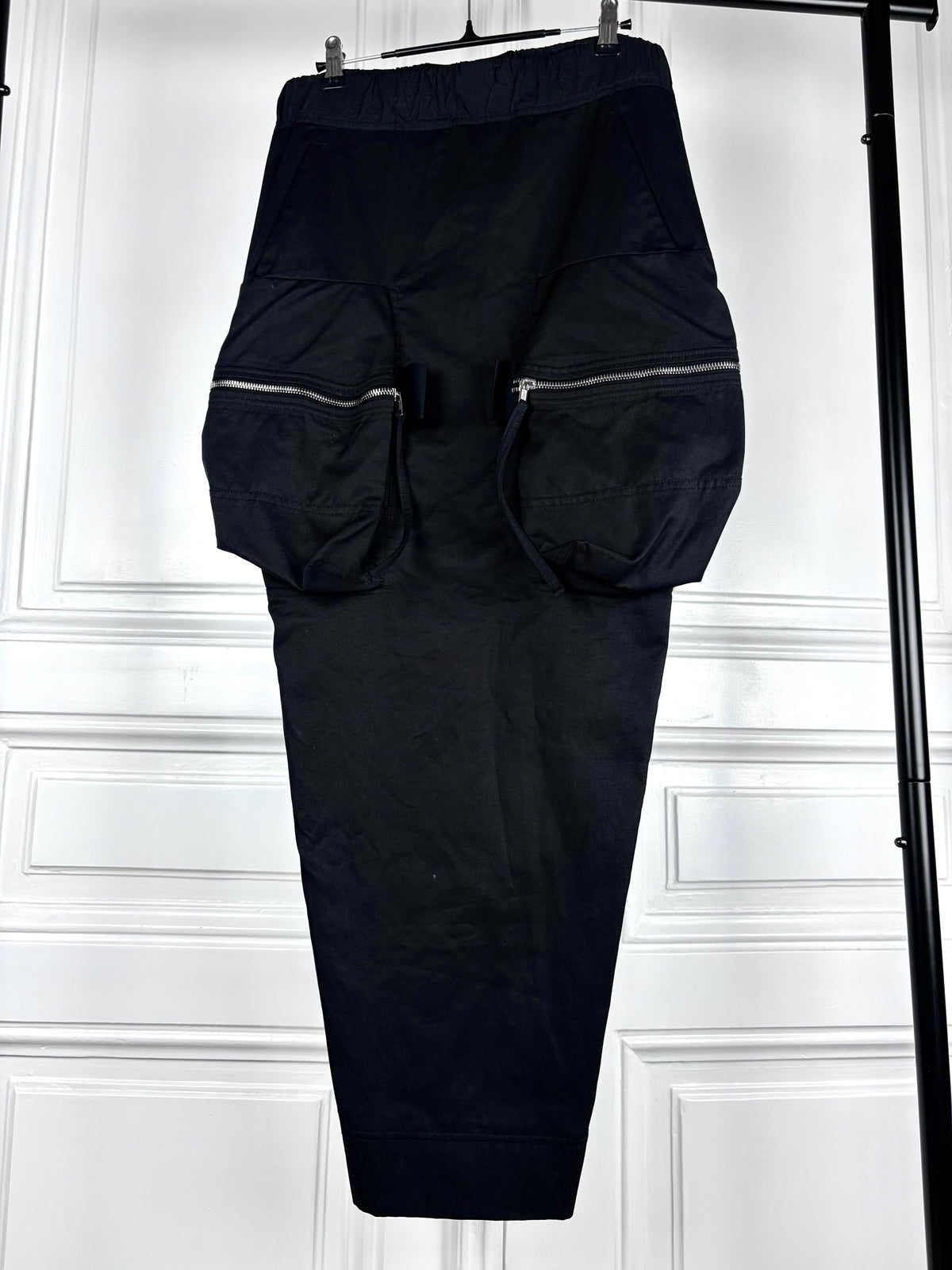 Rick Owens Lace Up Skirt