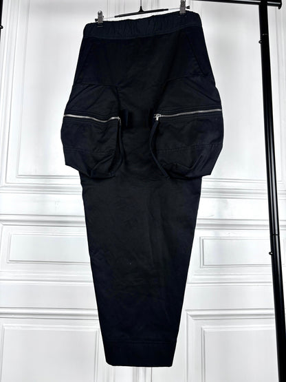 Rick Owens Lace Up Skirt