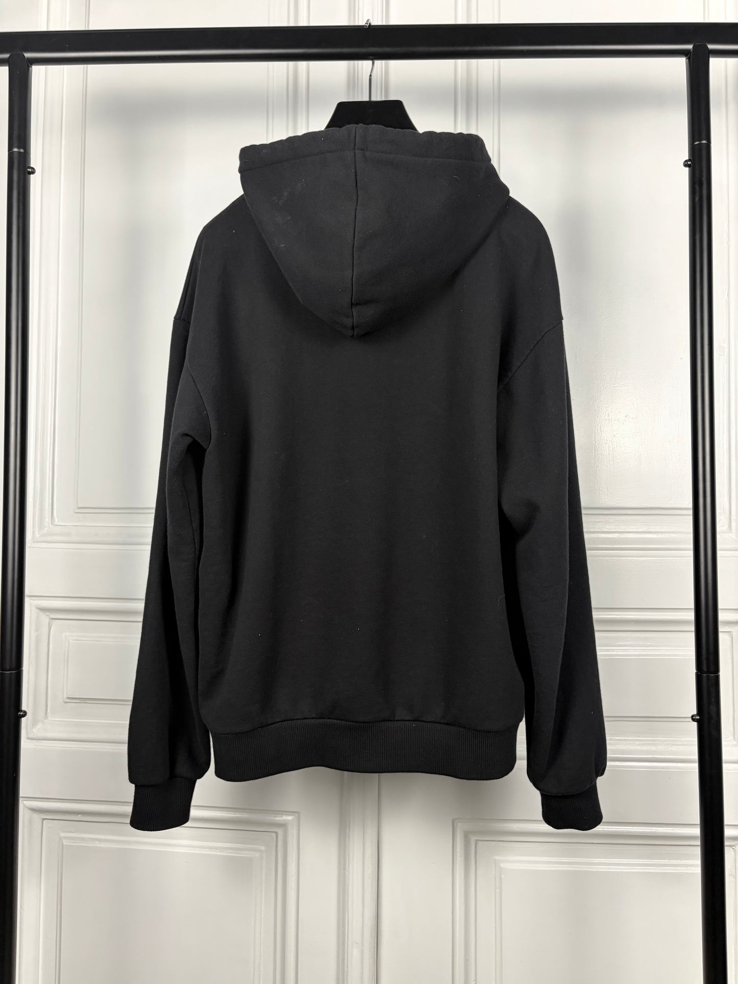 Celine Glitter Rainbow Hoodie