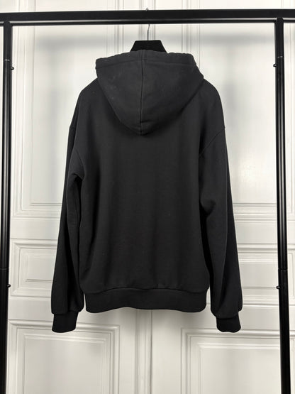 Celine Glitter Rainbow Hoodie