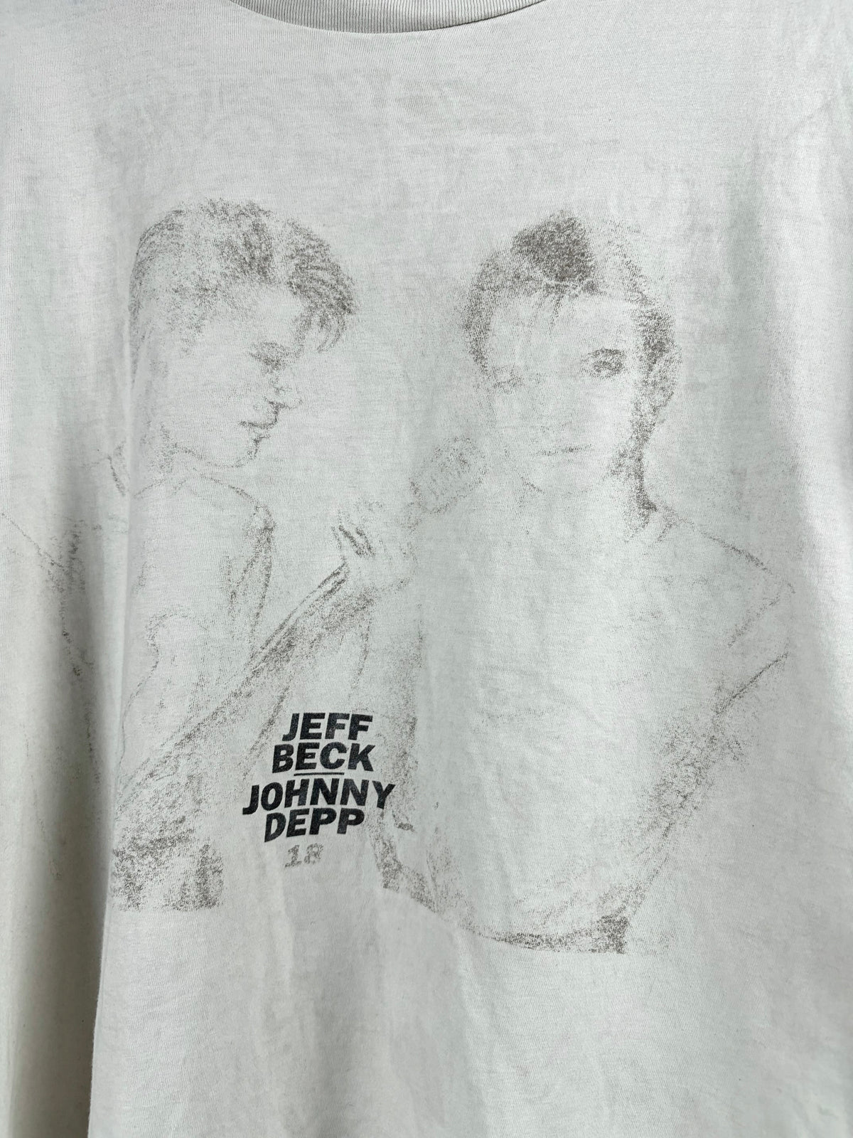 Vintage Johnny Depp T-Shirt