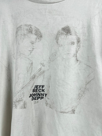 Vintage Johnny Depp T-Shirt