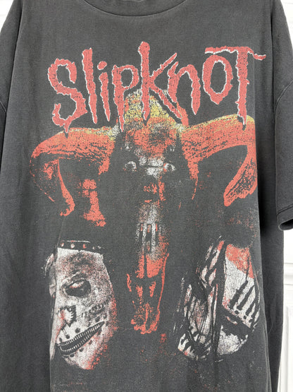 Slipknot OG 2000s sunfaded tshirt