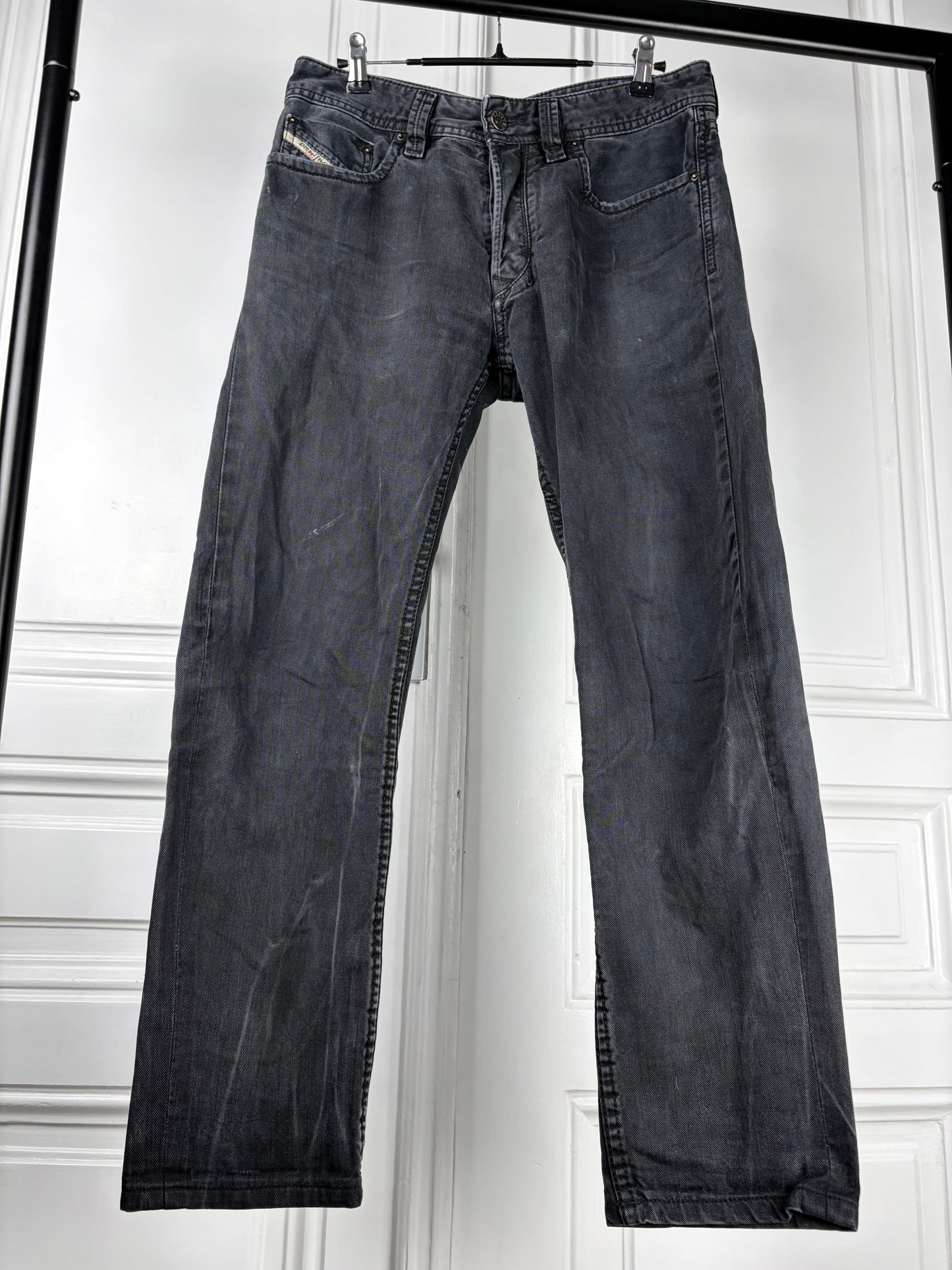 Diesel Washed Denim