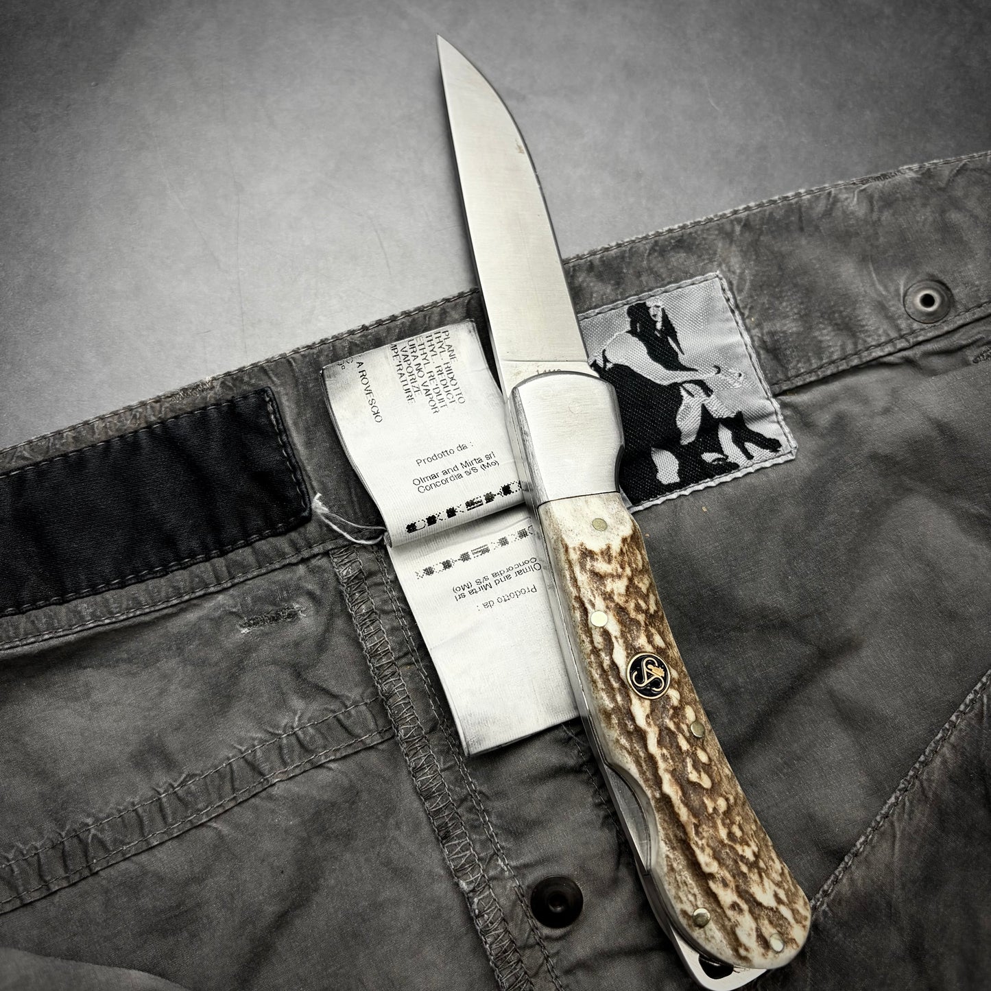 Rick Owens Olmar&Mirta Pants