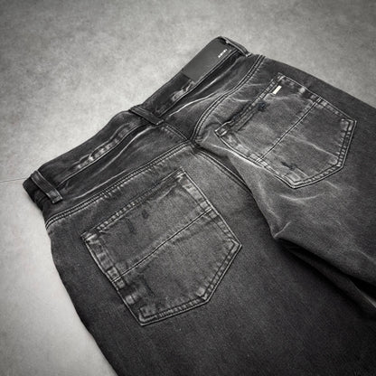 Amiri Baggy „Shotgun“ Denim