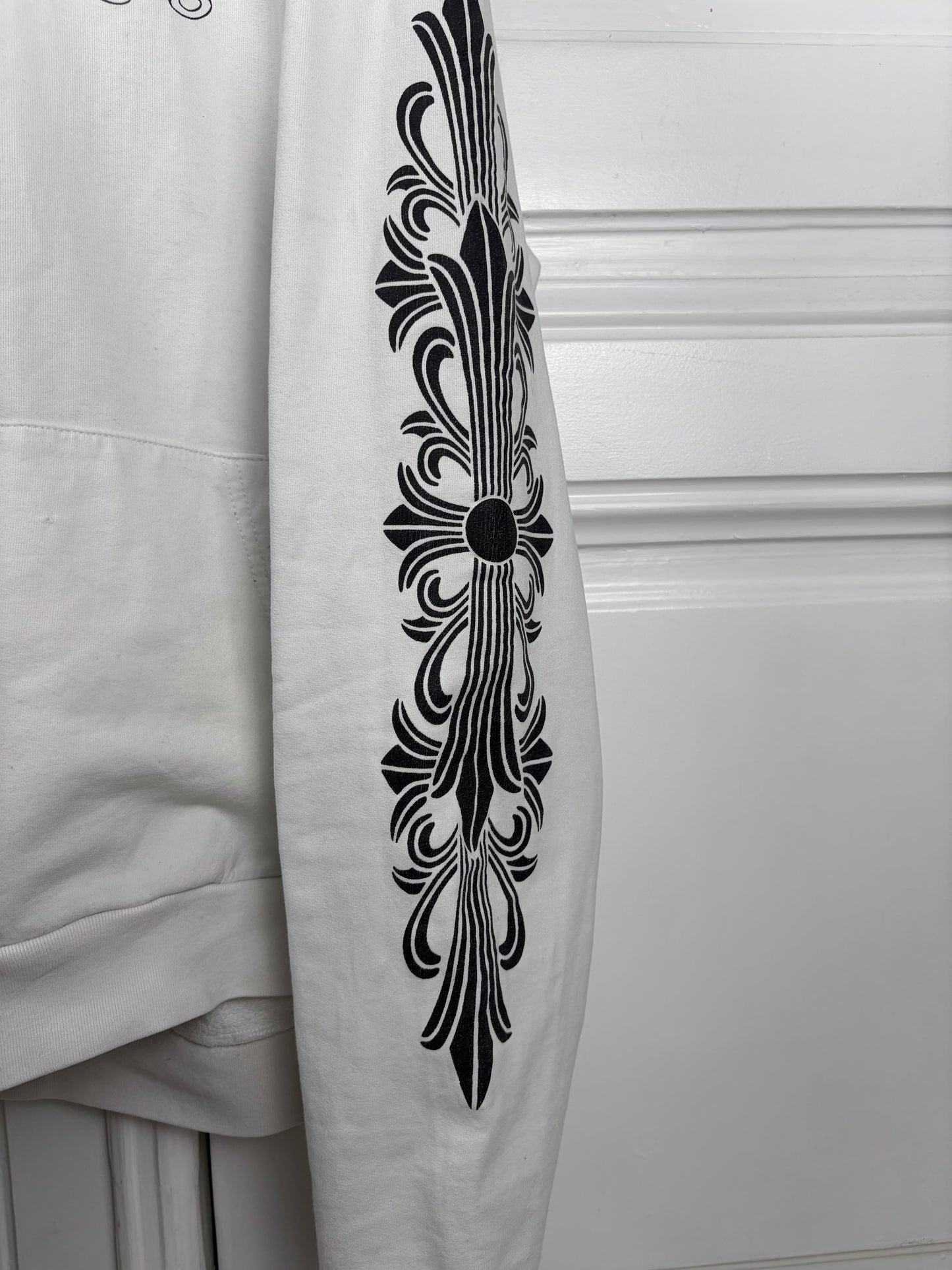Chrome Hearts Horseshoe Hoodie