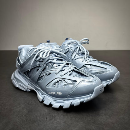 Balenciaga Tracks baby blue