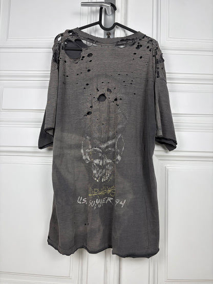 Metallica 1994 Vintage trashed sunfaded tshirt