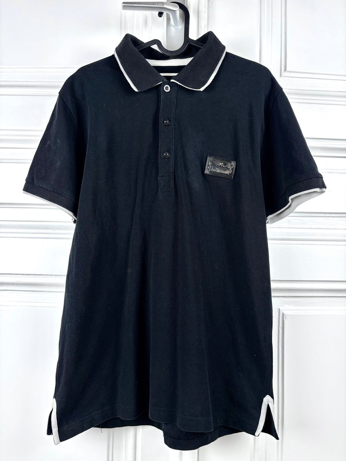 Philipp Plein Razorblade Polo