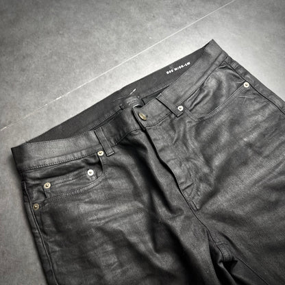 Saint Laurent 2016 Waxed D02