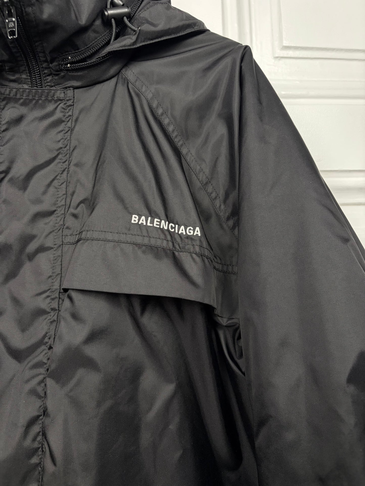 Balenciaga Raincoat