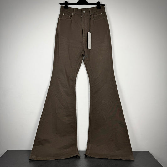 Rick Owens Bolan Sample Dust