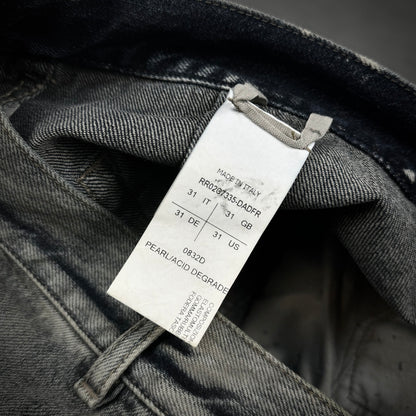 Rick Owens „Acid Degrade“ SAMPLE Bolan
