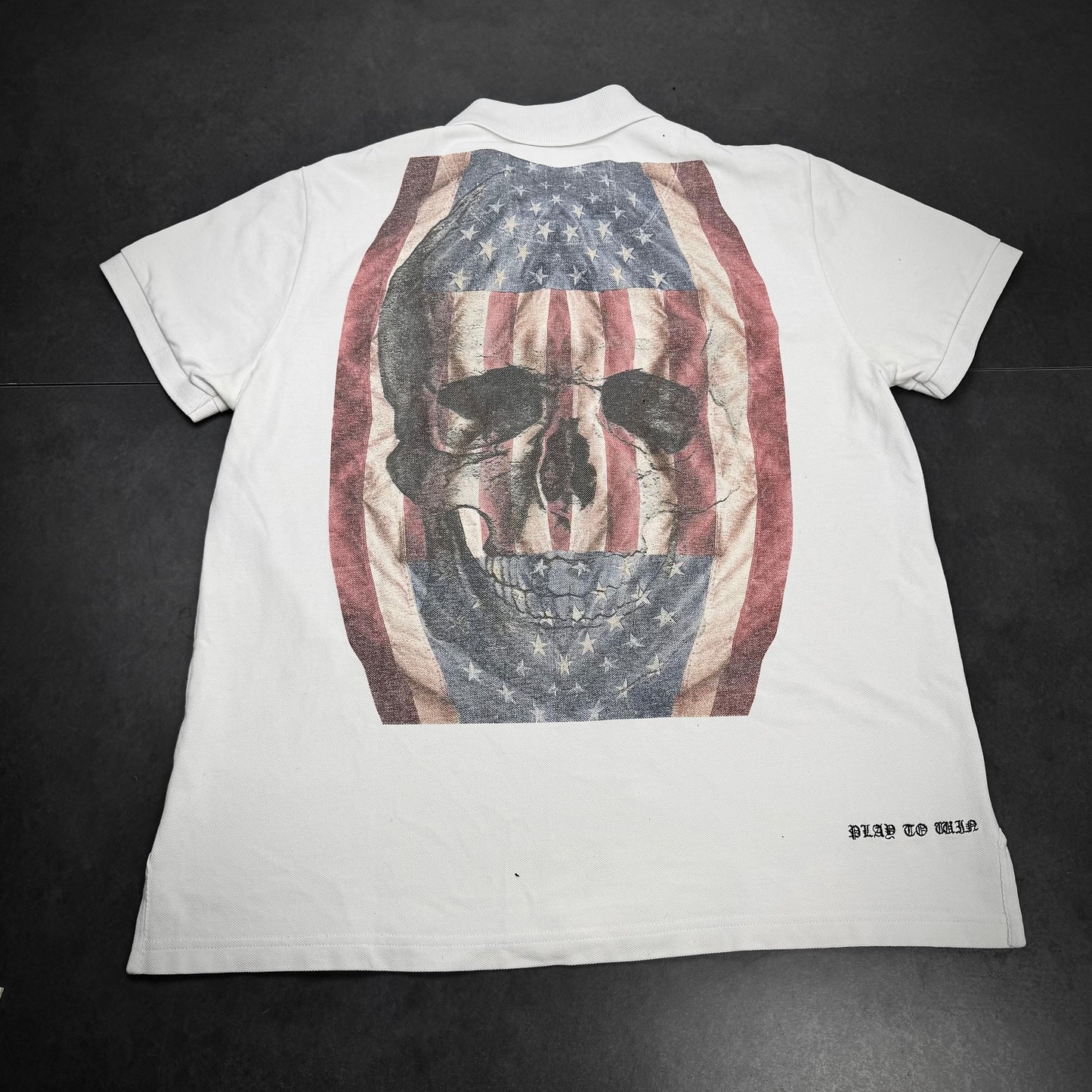 Philipp plein Razorblade shirt