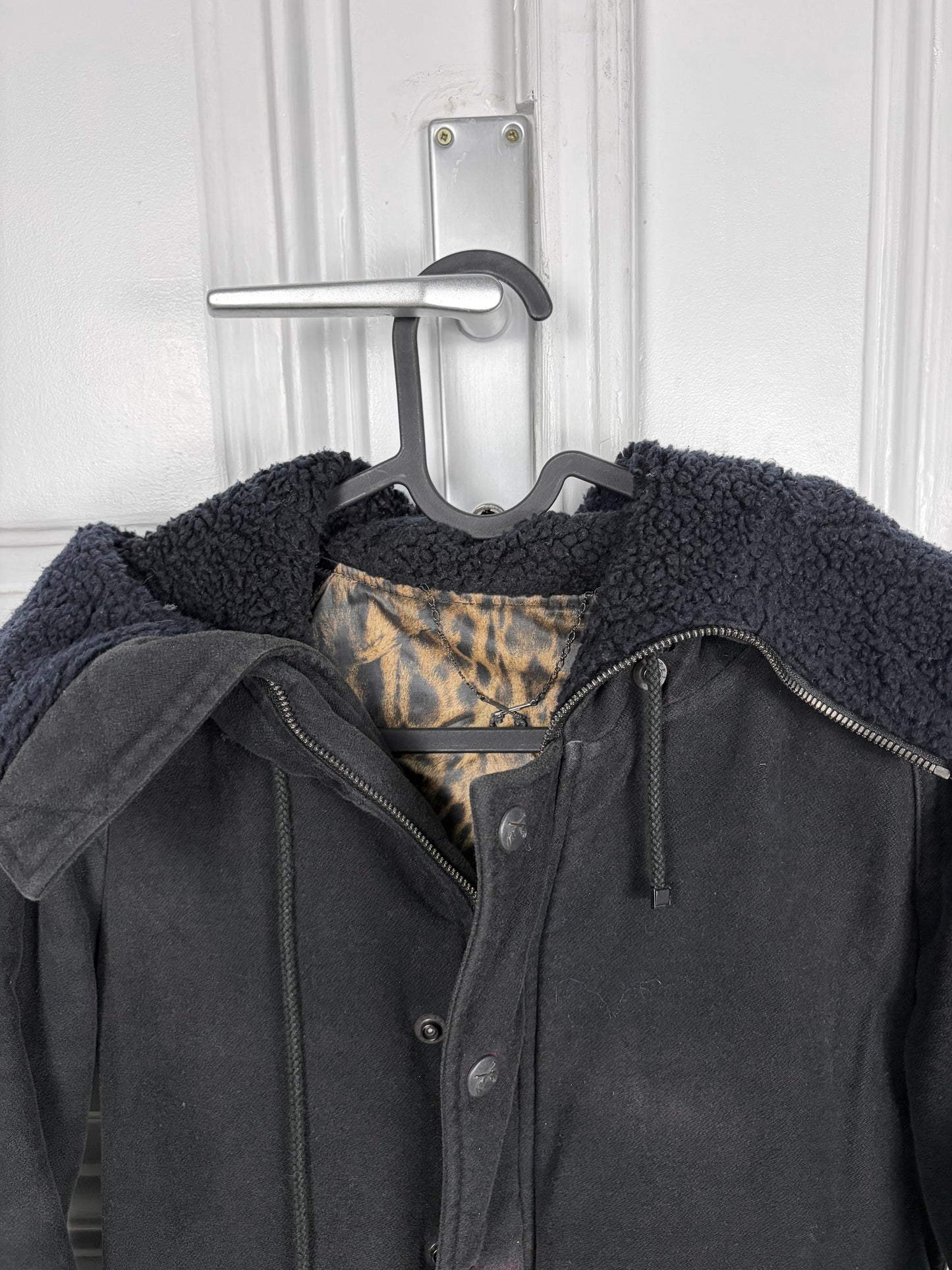 Roar bomber jacket