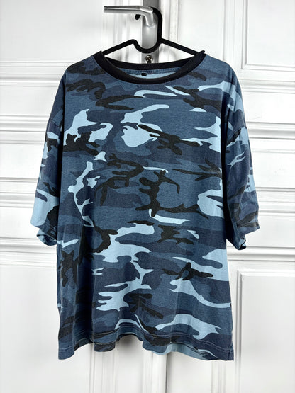 Vintage Camo T-Shirt