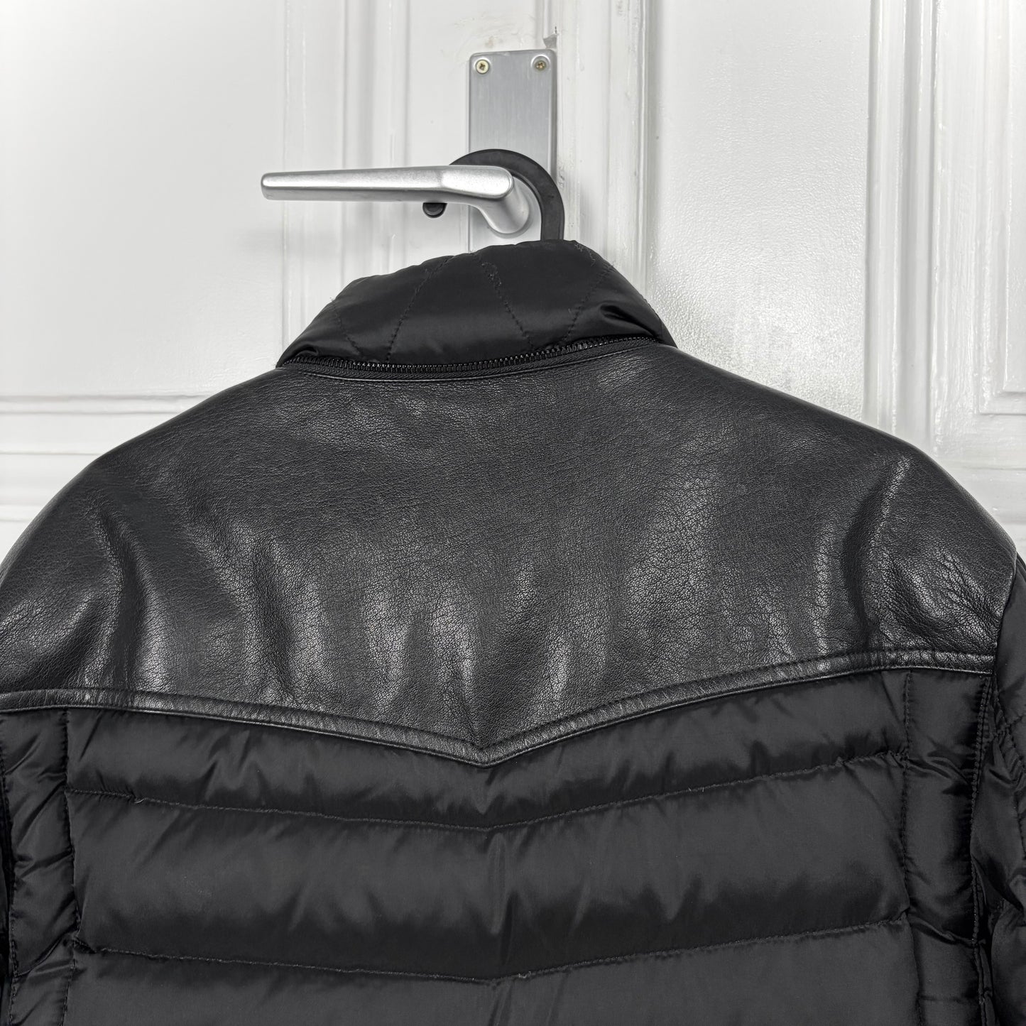 Saint Laurent 2014 Leather Puffer