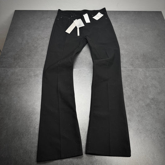 Rick Owens Bootcut Trousers