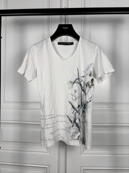 Schlüssel Floral Tshirt