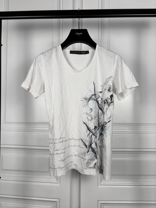 Schlüssel Floral Tshirt