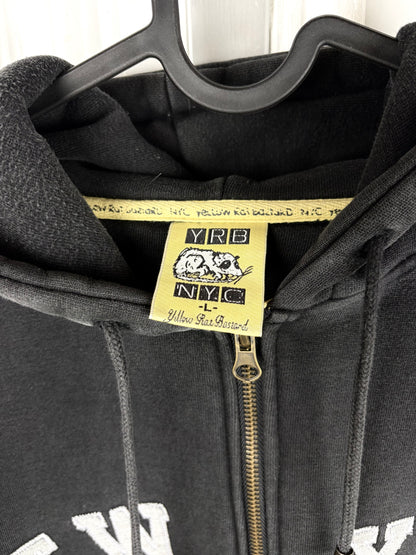 Vintage YRB New York Zip Jacket