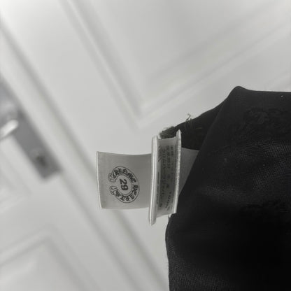 Chrome Hearts Japanese Exclusive Bootcut Chinos