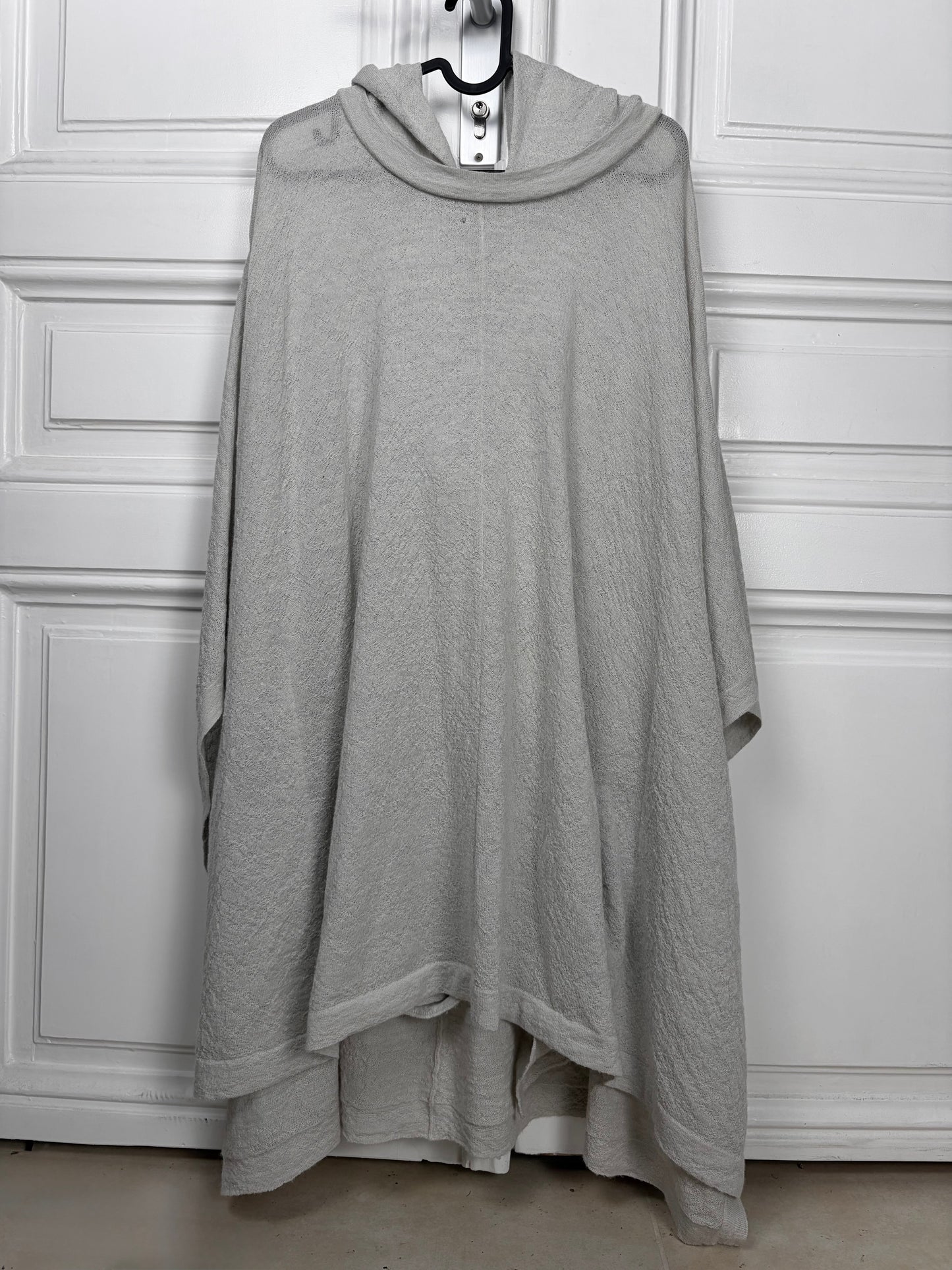 Helmut Lang Alpaca Poncho