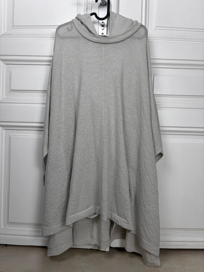 Helmut Lang Alpaca Poncho