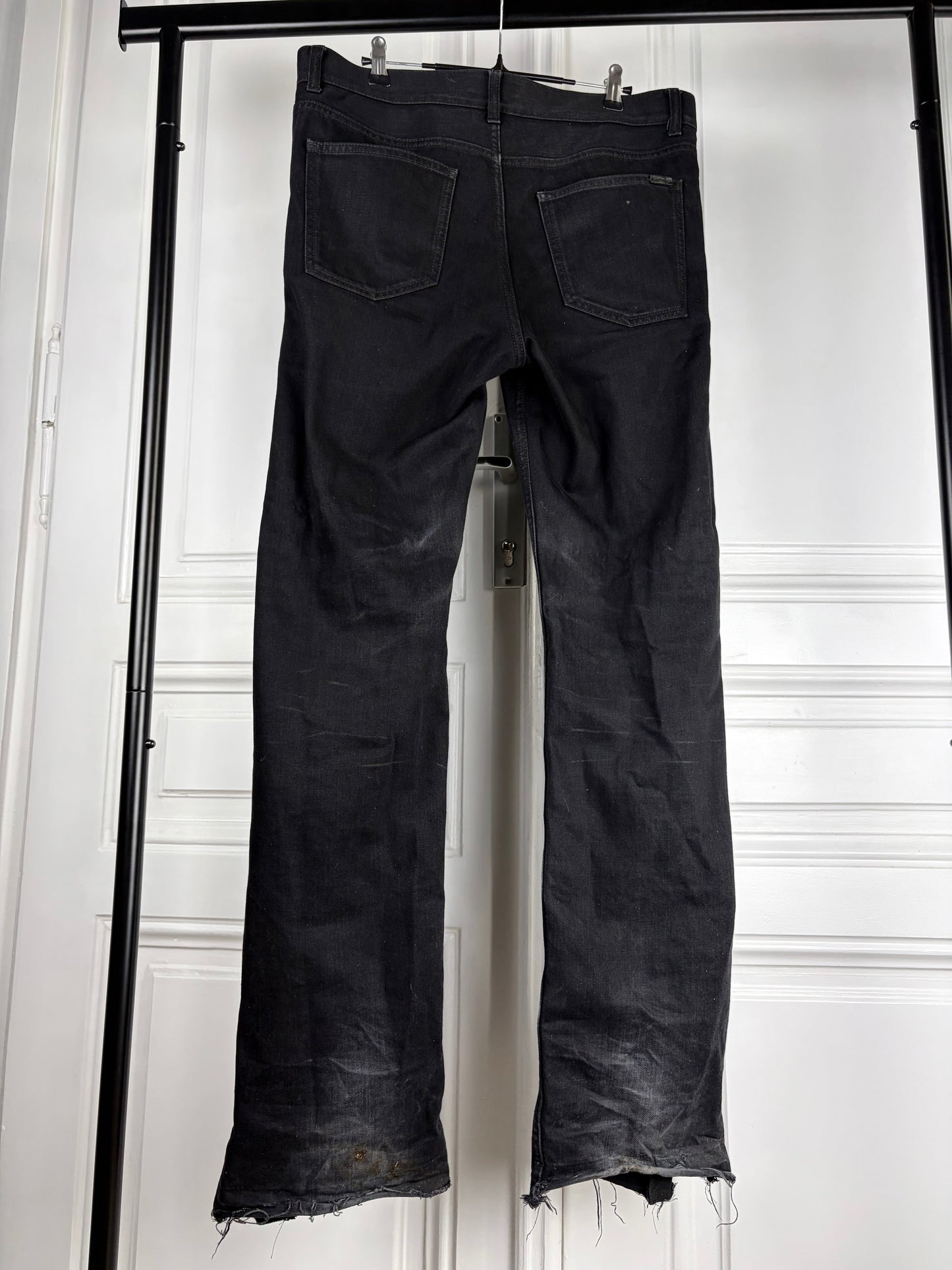 Saint Laurent Baggy Denim