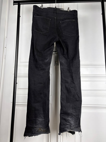 Saint Laurent Baggy Denim