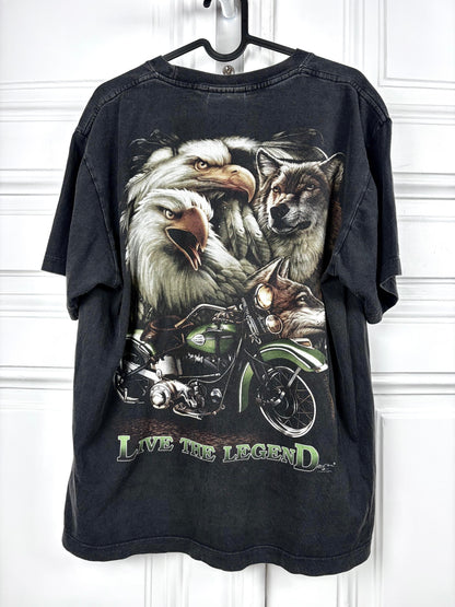 Vintage Biker T-Shirt