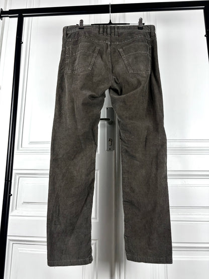 Gucci Corduroy Pants