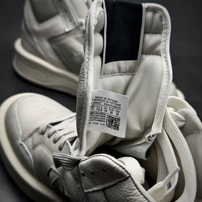 Rick Owens X Converse „TURBOWPN“