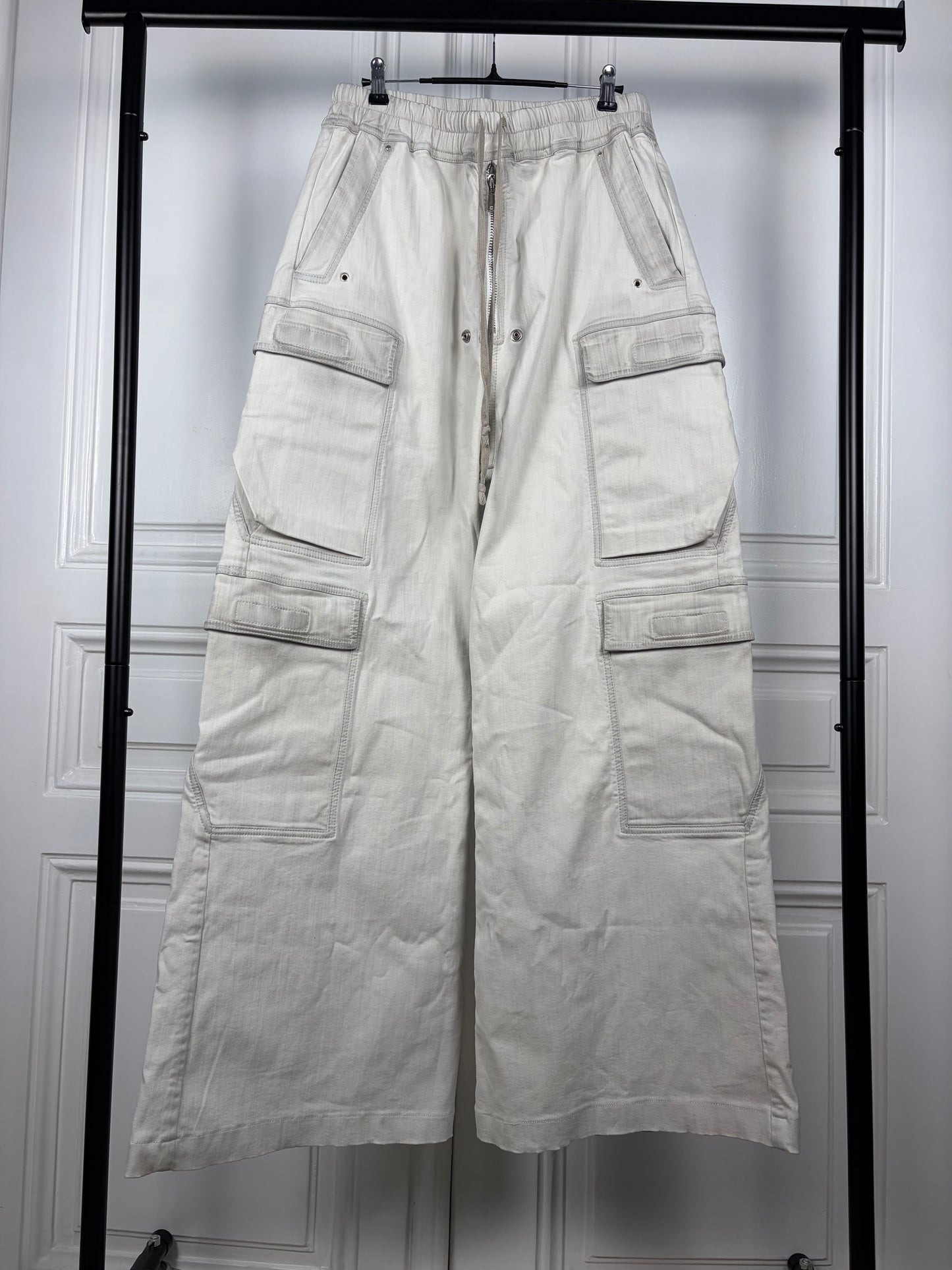 Rick Owens „Milk Wash“ Cargobela