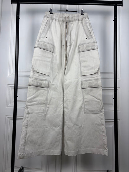 Rick Owens „Milk Wash“ Cargobela