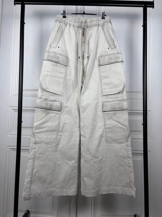 Rick Owens „Milk Wash“ Cargobela