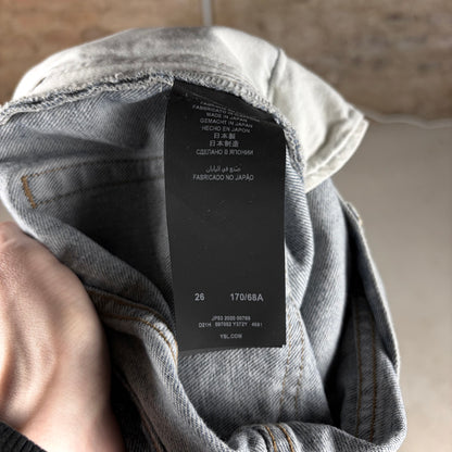 Saint Laurent 2020 D18 Denim