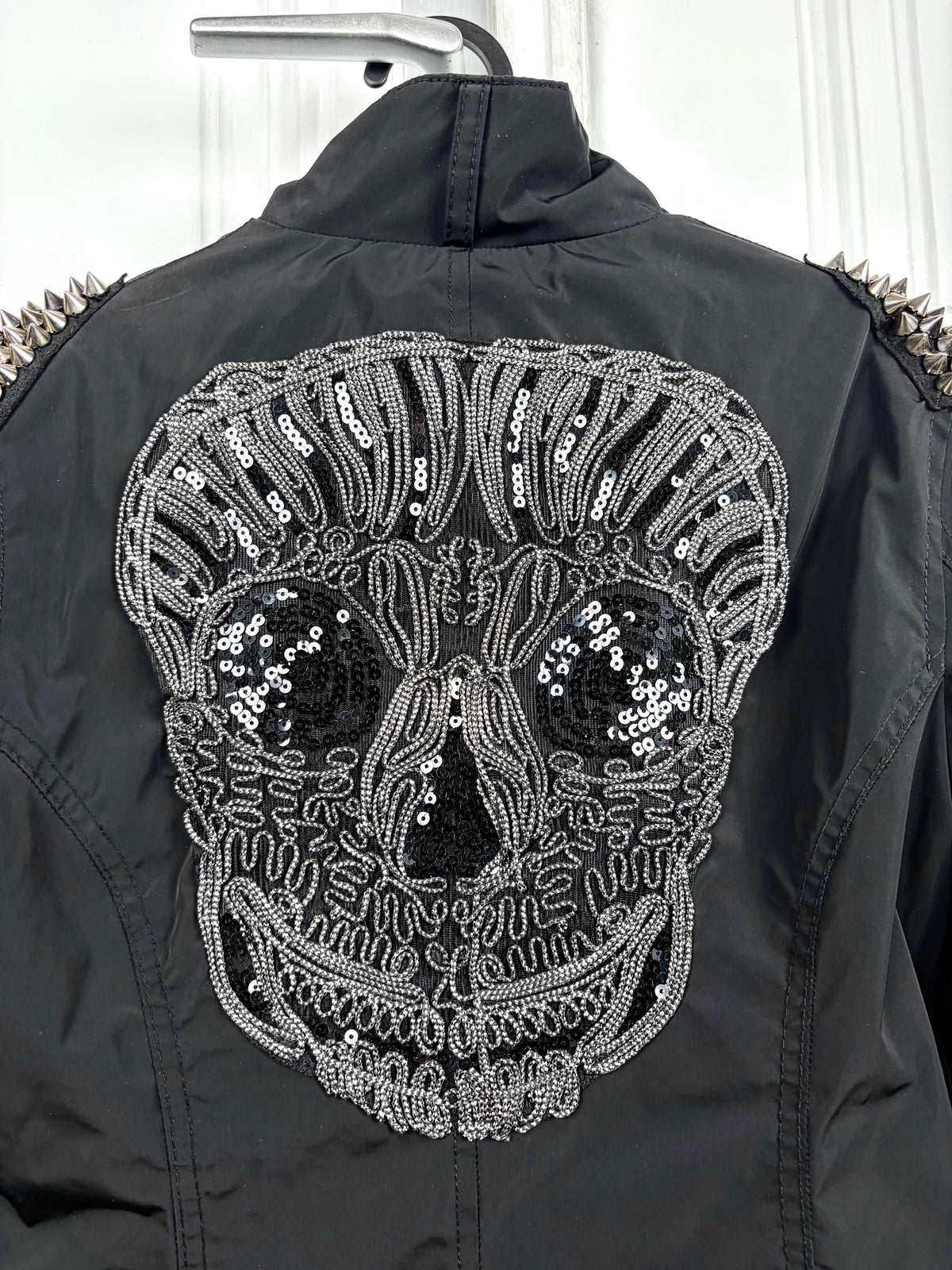Philipp Plein Razorblade Jacket
