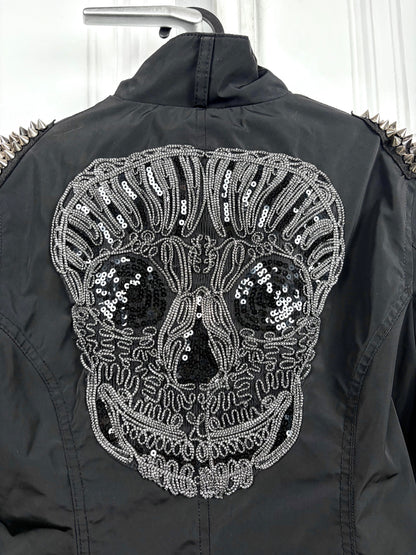 Philipp Plein Razorblade Jacket