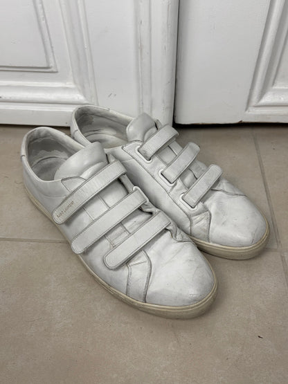 Saint Laurent Strap Sneaker