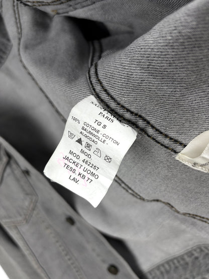 Saint Laurent SS14 Sample Denim Jacket