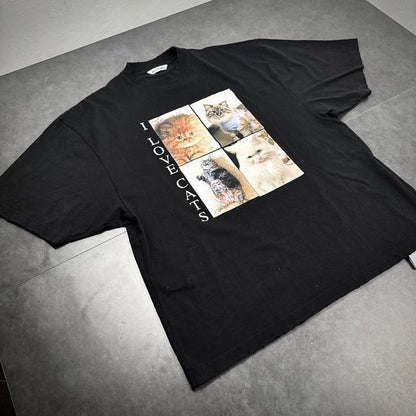 Balenciaga Cat Tshirt
