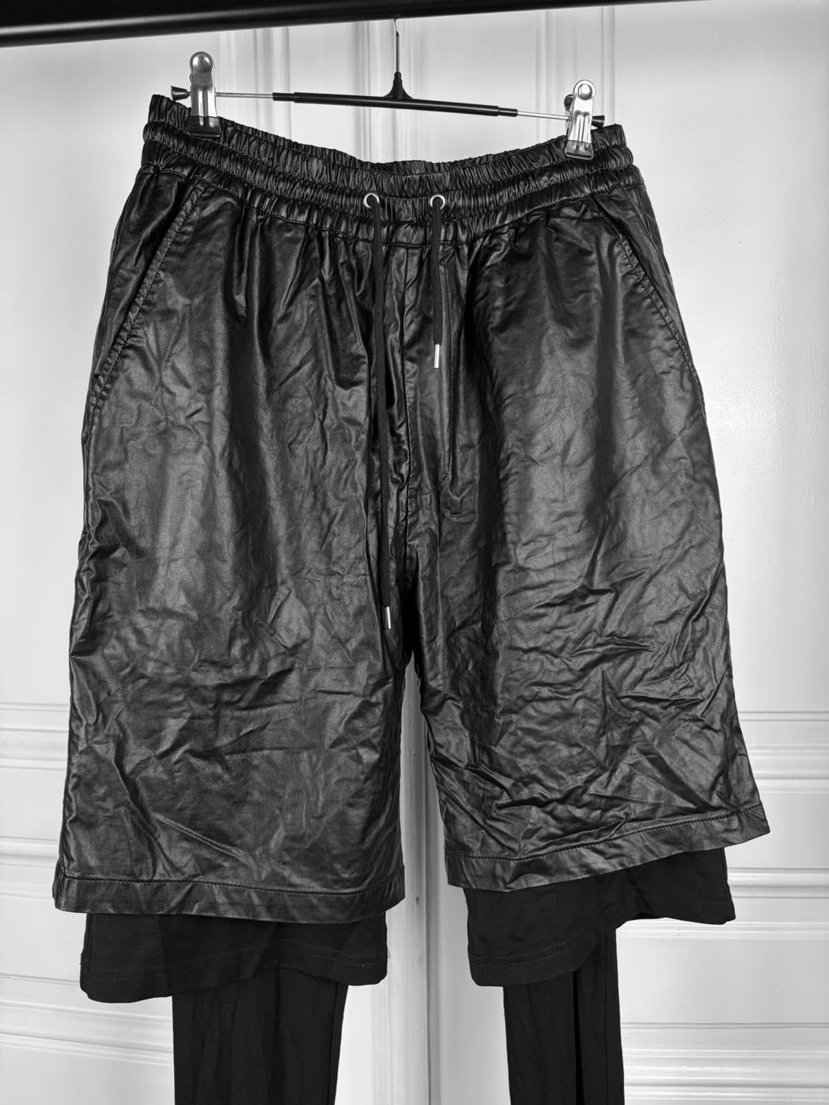 Johnny Wolf Shorts