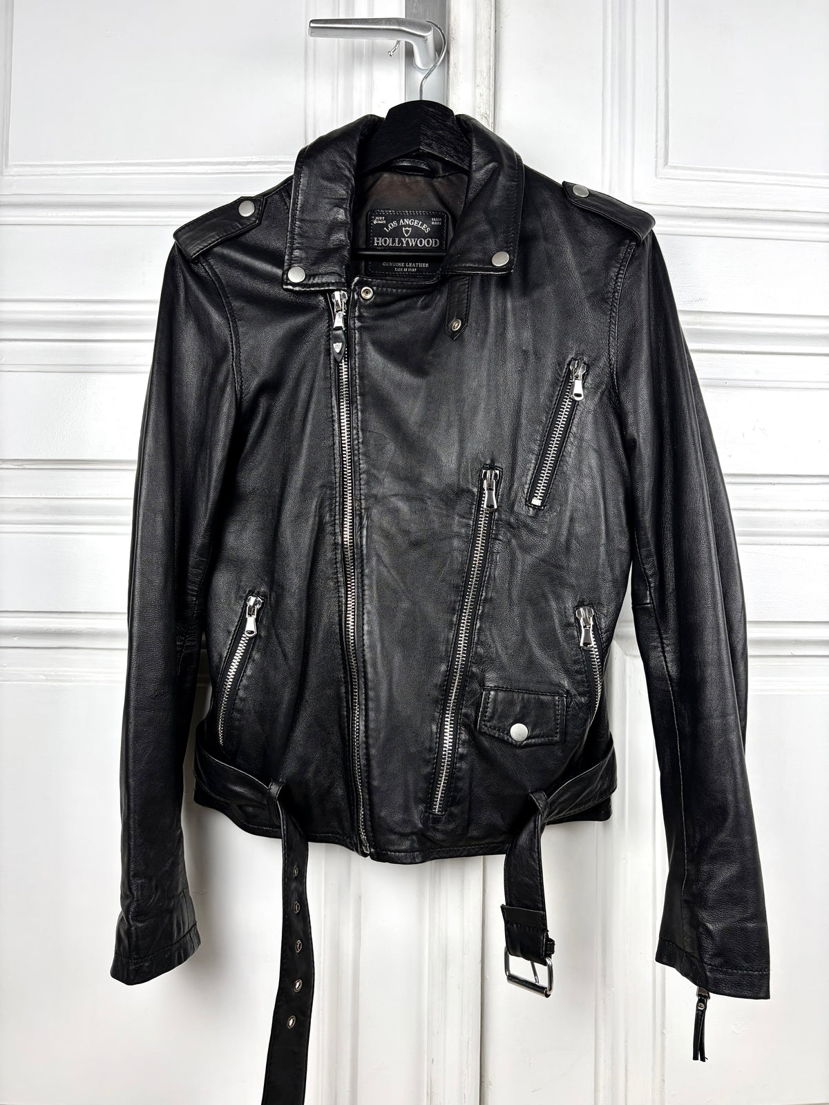 Hollywood trading company Leather Jacket